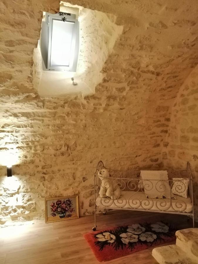 Le refuge de la Sallée Gençay Exterior foto